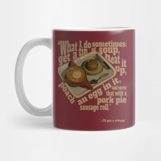 Darkplace: Sanch's Meal Suggestion Mug